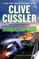 Clive Cussler Desolation Code (The NUMA Files) cover