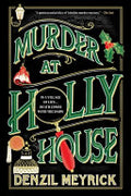 Murder at Holly House cover