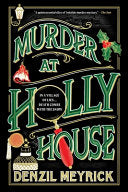 Murder at Holly House cover
