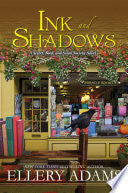 Ink and Shadows: A Witty & Page-Turning Southern Cozy Mystery (A Secret, Book and Scone Society Novel) cover