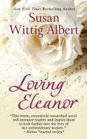 Loving Eleanor (Thorndike Press Large Print Core) cover