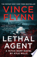 Lethal Agent (A Mitch Rapp Novel) cover
