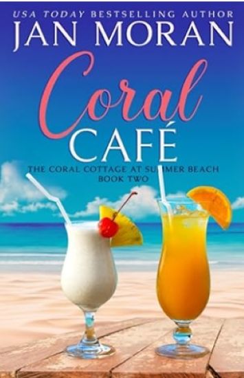 Coral Cafe (Summer Beach: Coral Cottage)