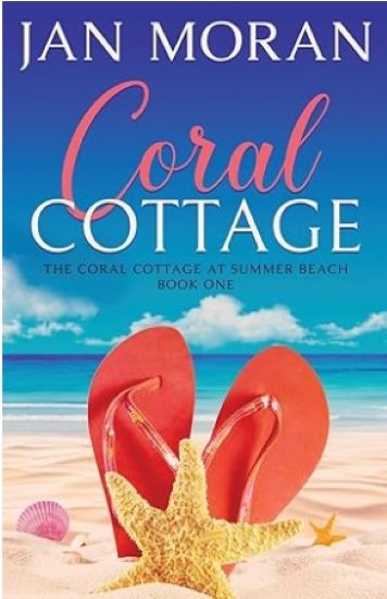 Summer Beach: Coral Cottage