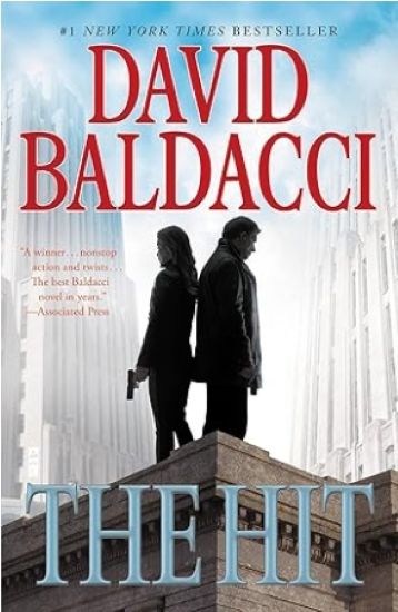 The Hit (Will Robie Series, 2)