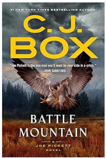 Battle Mountain (A Joe Pickett Novel)