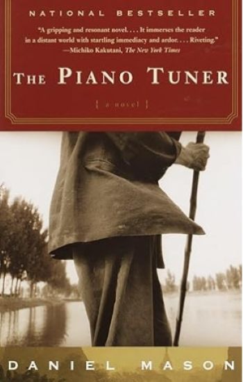 The Piano Tuner: A Novel