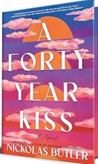 A Forty Year Kiss: A Novel