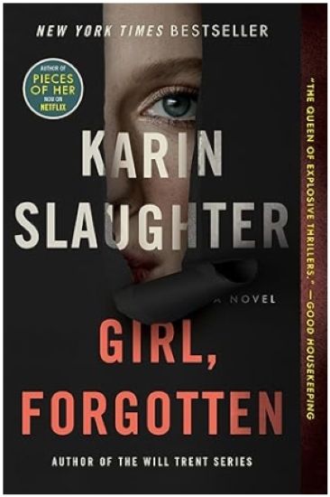 Girl, Forgotten: A Novel