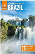 The Rough Guide to Brazil: Travel Guide with eBook (Rough Guides Main Series)