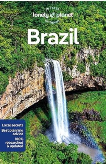 Lonely Planet Brazil (Travel Guide)