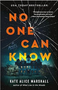 No One Can Know: A Novel