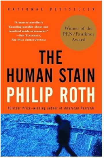 The Human Stain: American Trilogy (3)