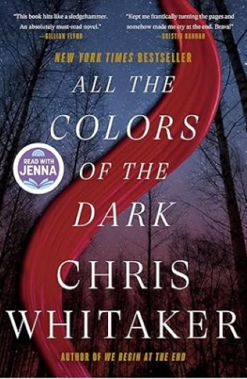 All the Colors of the Dark: A Read with Jenna Pick