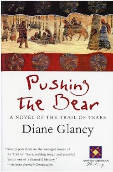 Pushing The Bear (Harvest American Writing)