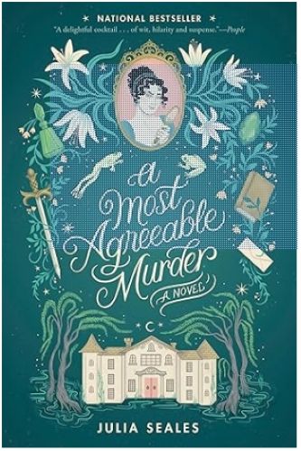 A Most Agreeable Murder: A Novel