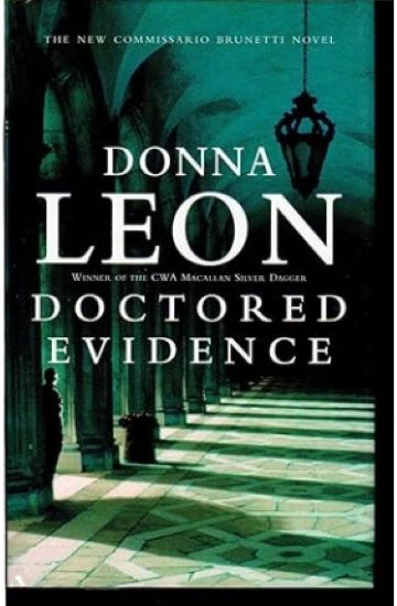 Doctored Evidence (Commissario Brunetti)