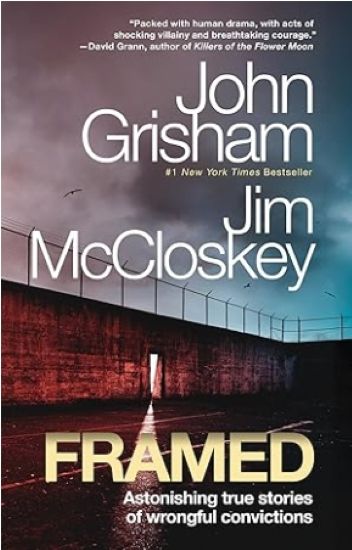 Framed: Astonishing True Stories of Wrongful Convictions
