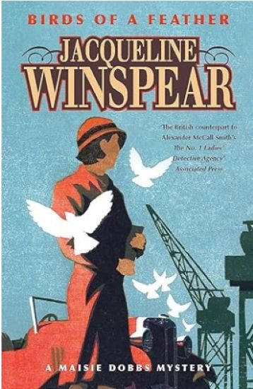 Birds of a Feather: Maisie Dobbs Mystery 2
