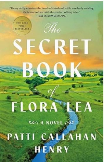 The Secret Book of Flora Lea: A Novel