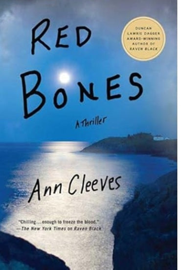 Red Bones: A Thriller (Shetland Island Mysteries)