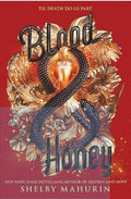 Blood & Honey (Serpent & Dove, 2)