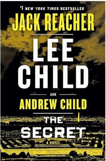 Lee Child and Andrew Child: The Secret