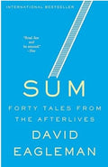 Sum: Forty Tales from the Afterlives