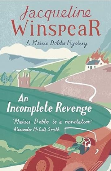 An Incomplete Revenge [Paperback] Jacqueline Winspear