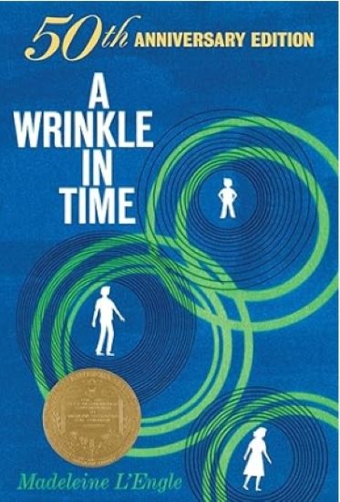 A Wrinkle in Time: 50th Anniversary Commemorative Edition (A Wrinkle in Time Quintet, 1)