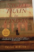 Night Train to Lisbon: A Novel