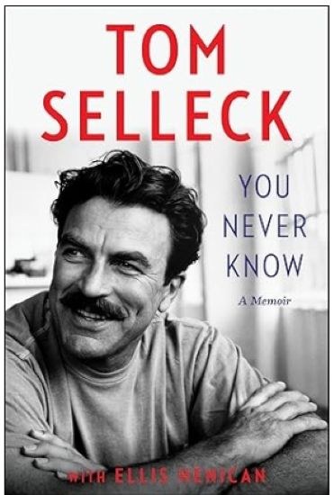 You Never Know: A Memoir