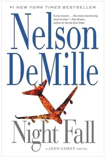 Night Fall (A John Corey Novel, 3)
