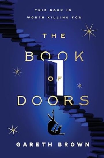 The Book of Doors: A Contemporary Fantasy Race Against Time to Protect a Magical Library from Sinister Forces