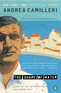 The Shape of Water (Inspector Montalbano, Book 1)