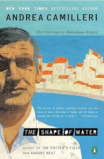The Shape of Water (Inspector Montalbano, Book 1)