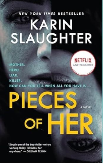 Pieces of Her: A Chilling Psychological Horror of Deception, Betrayal, and Dark Family Secrets