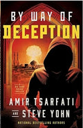 By Way of Deception (Volume 2) (A Nir Tavor Mossad Thriller)