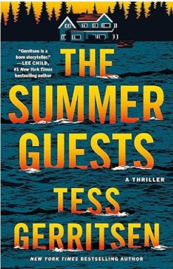 The Summer Guests: A Thriller (The Martini Club)