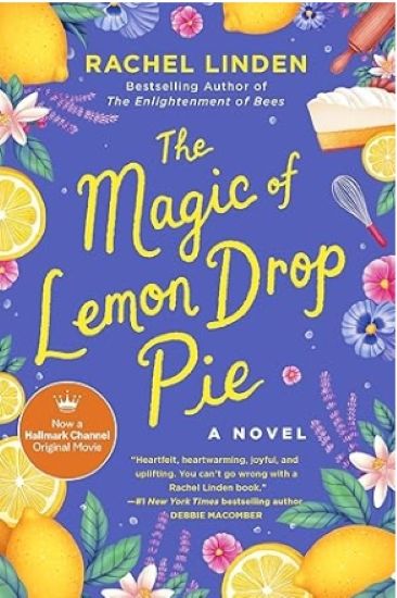 The Magic of Lemon Drop Pie
