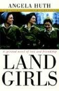 Land Girls: A Spirited Novel of Love and Friendship cover