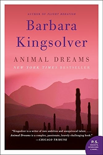 Animal Dreams: A Novel (P.S.) cover