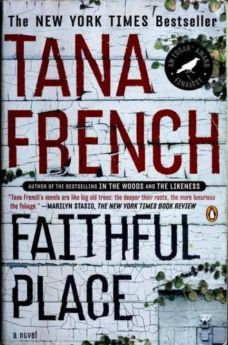 Faithful Place cover