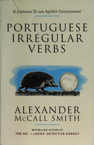 Portuguese Irregular Verbs (Professor Dr von Igelfeld Series) cover
