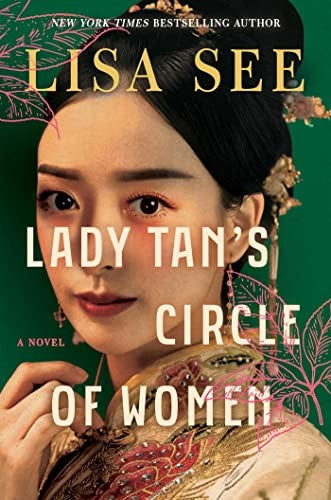 Lady Tan's Circle of Women: A Novel cover