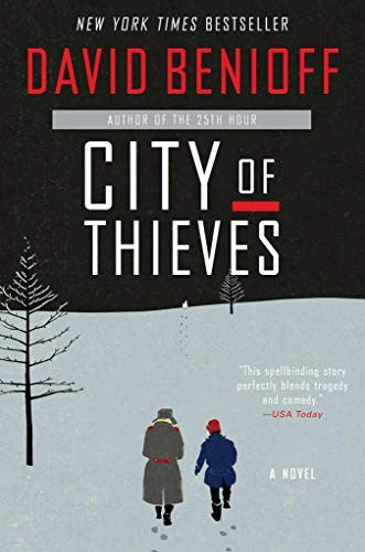 City of Thieves: A Novel cover