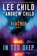 In Too Deep: A Reacher Novel (Jack Reacher) cover