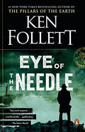 Eye of the Needle: A Novel cover