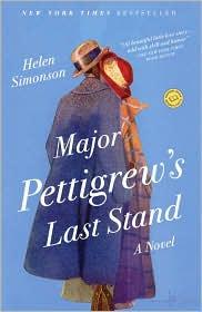 Major Pettigrew's Last Stand: A Novel (Random House Reader's Circle) cover