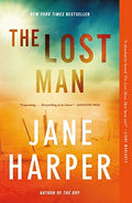 The Lost Man cover